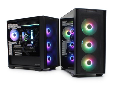 BC GROUP TERMINATOR ULTRA INTEL Core Ultra 7 265KF/32GB/M.2 1TB/RX9060 XT 16GB