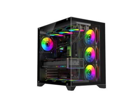 ZEUS GAMER AMD Ryzen 5 7600X/DDR5 32GB/M.2 1TB/RTX5070 12GB v1