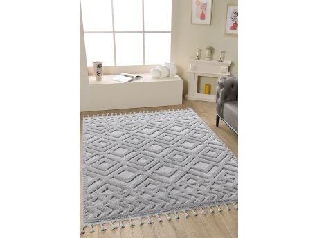 Conceptum Hypnose Tepih (100 x 400) Siva boja 0C830B