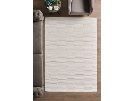 Conceptum Hypnose Tepih (280 x 370) Doha 1654 Cream