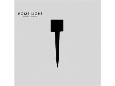 HOME LIGHT Nosač za Tayo svetiljku crni