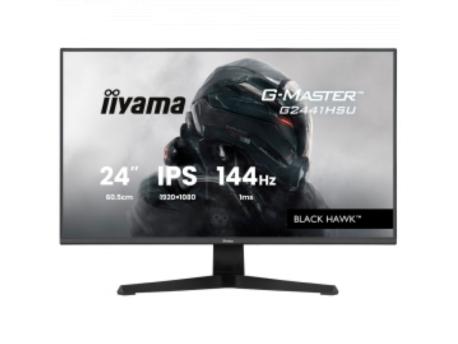 IIYAMA G-Master IPS FHD 144Hz AMD FreeSync (G2441HSU-B1)