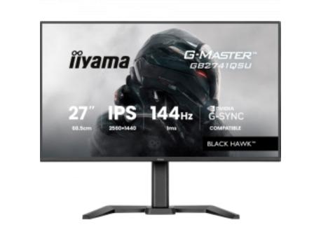 IIYAMA G-Master IPS QHD 144Hz (GB2741QSU-B1)