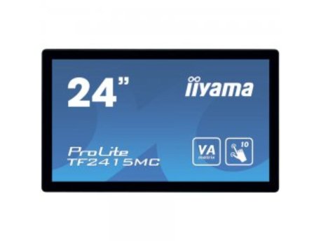 IIYAMA TF2415MC-B2 10 point touch screen VA 60 Hz (TF2415MC-B2)