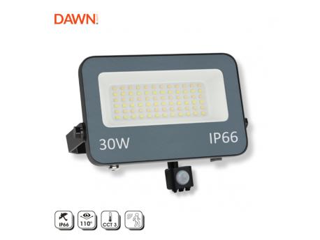 DAWN GN-FL913S-30W CCT LED reflektor