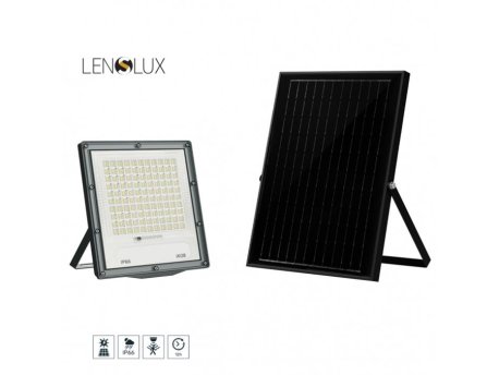 LENSLUX GN-SFL519-120W Solarni reflektor