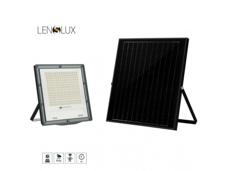 LENSLUX GN-SFL519-240W Solarni reflektor