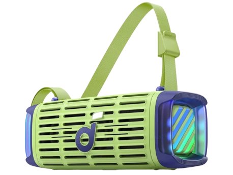 ANKER Soundcore Boom 3i 50W Bluetooth zvučnik zeleni