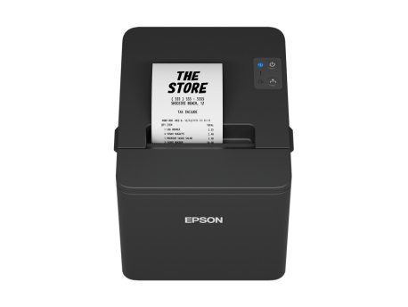 EPSON TM-T20IV(102) Ethernet/USB/Serijski Port/PS/ Auto Cutter/ POS štampač
