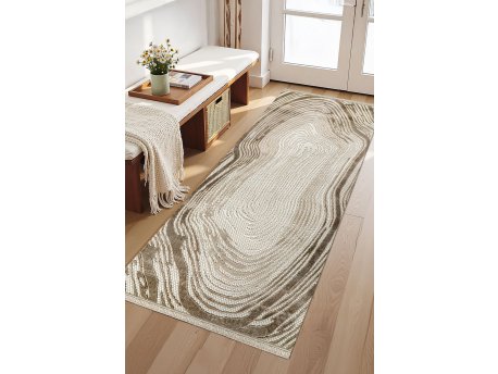 Conceptum Hypnose Tepih (100 x 300) Amorf Ar001