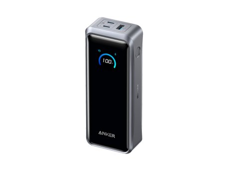 ANKER Prime 26250mAh, 300W, Power Bank crni