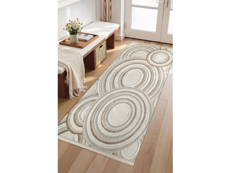 Conceptum Hypnose Tepih (100 x 300) Amorf Ar002