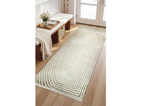 Conceptum Hypnose Tepih (100 x 300) Amorf Ar004