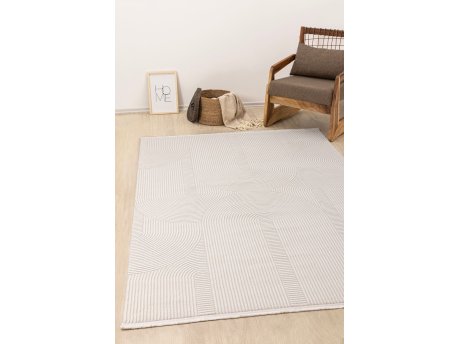 Conceptum Hypnose Tepih (100 x 300) A0861A White