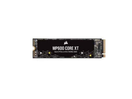 CORSAIR SSD M.2 NVMe 1TB MP600 CORE XT Gen4x4 5900/5000MBs CSSD-F1000GBMP600CXTR2