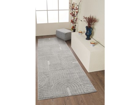 Conceptum Hypnose Tepih (100 x 300) 691B Grey