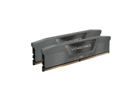 CORSAIR VENGEANCE 16GB 2x8GB kit DDR5 5200MHz CL40 AMD EXPO & Intel XMP CMK16GX5M2B5600Z40