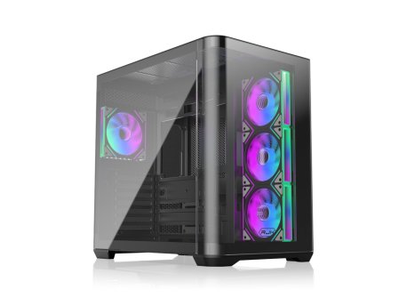 Raijintek ATREUS BT4 Crno midi kuciste