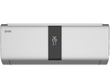 VOX IEC12-VCWG inverter wifi grejač siva