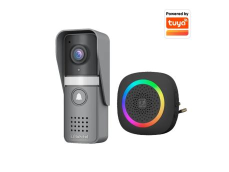 Tehtel Bežično smart video zvono za vrata