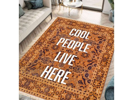 Conceptum Hypnose Tepih (100 x 300) 154