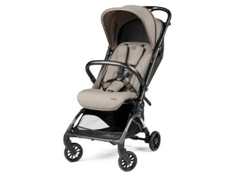 PEG PEREGO Kolica za bebe za avion Volo, Bež