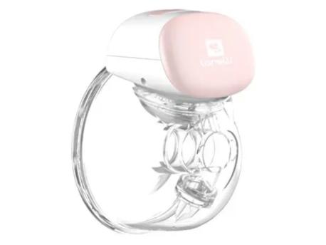 LORELLI BERTONI Električna pumpica za izmuzavanje Hands Free, Roze