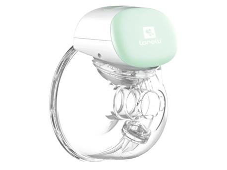 LORELLI BERTONI Električna pumpica za izmuzavanje Hands Free, Zelena