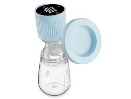 LORELLI BERTONI Električna pumpica za izmazanje Lila Blue