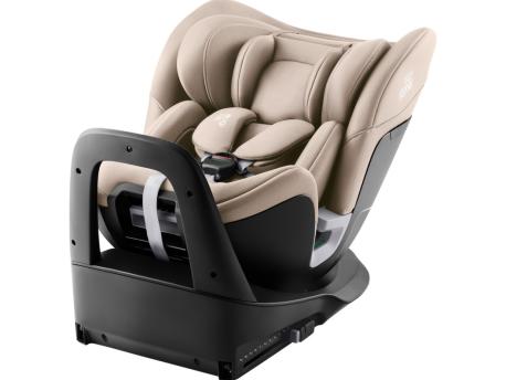 BRITAX ROMER A-S SWIVEL 2 I-SIZE (40-125CM), CHAI