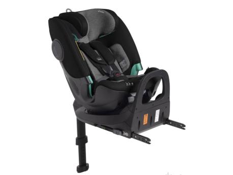 CHICCO A-S FULLSEAT360SA BAZOM(61-150CM),BLCKSATIN