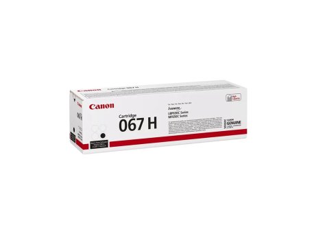 CANON CRG-067H BK crni toner original