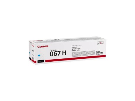 CANON CRG-067H C cyan toner original