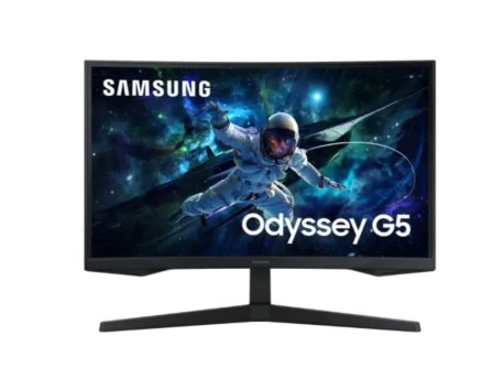 SAMSUNG G55C S27CG554EU QHD 165Hz
