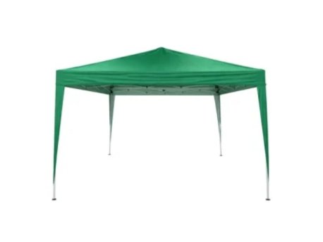 PROGARDEN 3x3 gazebo tenda zelena 006