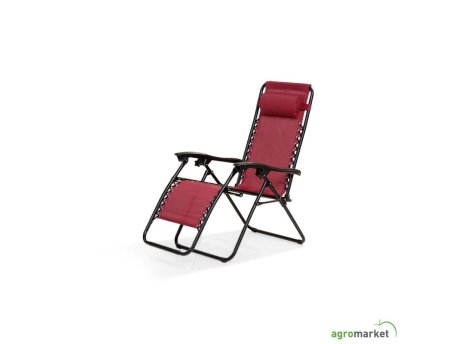 Green Bay Višenamenska stolica Madeira crvena