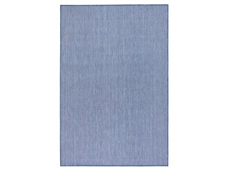 Conceptum Hypnose Tepih (100 x 300) 20522A Ecru Dark Blue