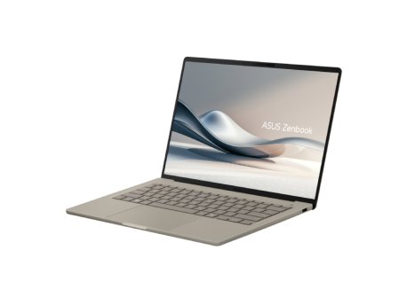 ASUS ZenBook A14 UX3407QA-QD586X (14 inca WUXGA LED, Snapdragon X X1 26 100, 32GB, SSD 1TB, Win11 pro)