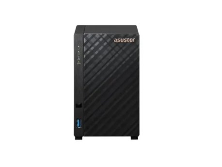 ASUSTOR DRIVESTOR 2 AS1202T NAS Storage Server