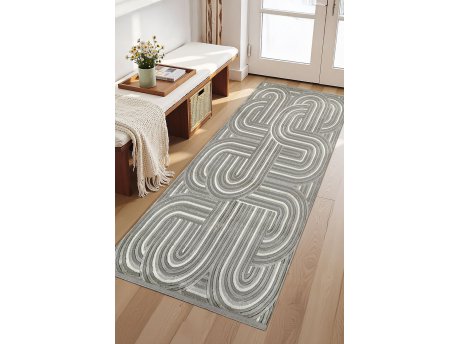 Conceptum Hypnose Tepih (100 x 200) Amorf Ar008