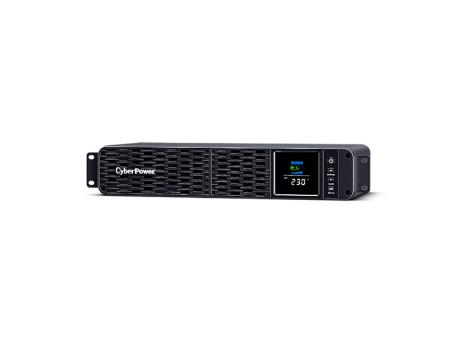CYBERPOWER UPS 1600VA/1000W CP1600EIPFCRM2U