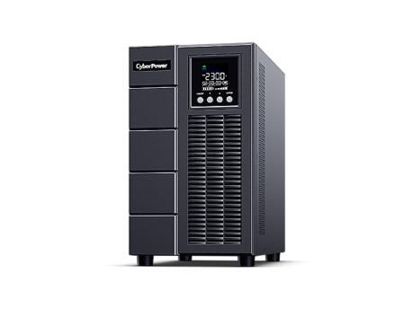 CYBERPOWER UPS 3000VA/2700W OLS3000EA, Online, Tower
