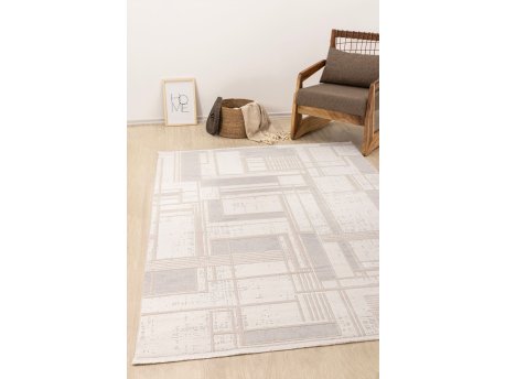 Conceptum Hypnose Tepih (100 x 200) A0860A Grey Beige