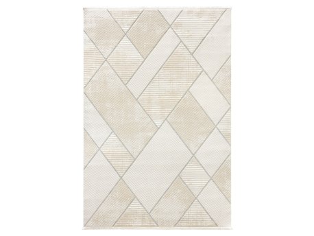 Conceptum Hypnose Tepih (100 x 200) A0863A Cream Grey