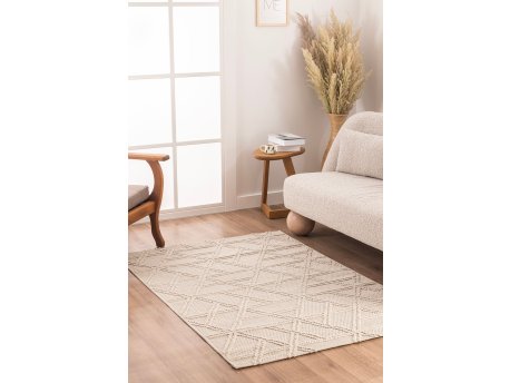 Conceptum Hypnose Tepih (100 x 200) 19241A Cream