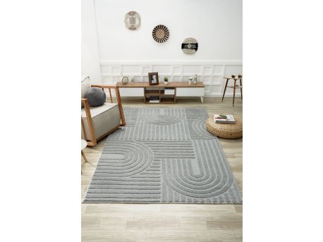 Conceptum Hypnose Tepih (100 x 200) 0691B Grey