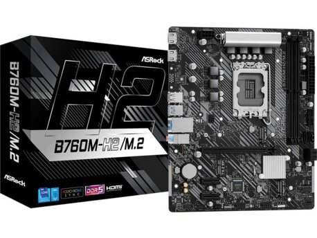 ASROCK H610M-H2/M.2 D4