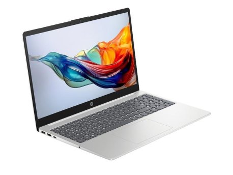 HP 15-fc0250nm (Natural silver) Full HD, Ryzen 5 7520U, 16GB, 512GB SSD (C8NJ3EA // Win 11 Pro)