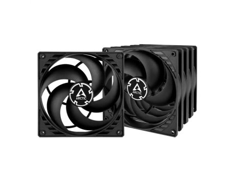 Arctic P14 140mm 5 komada set ventilatora crni ACFAN00136A