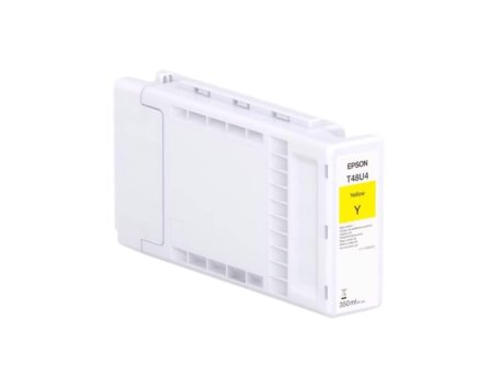 EPSON T48U400 UltraChrome PRO 6 Yellow 350ml kertridž
